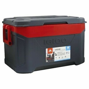 igloo latitude cooler 50